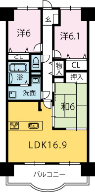 物件写真2