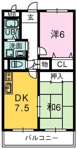 物件写真2