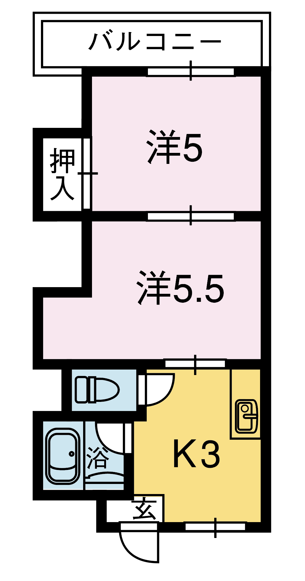 物件写真2
