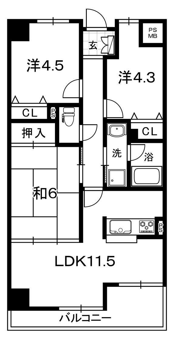 物件写真2