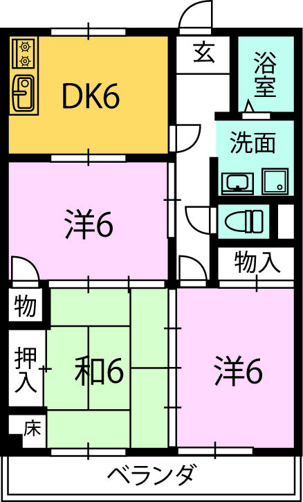 物件写真2