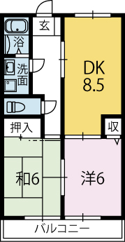 物件写真2