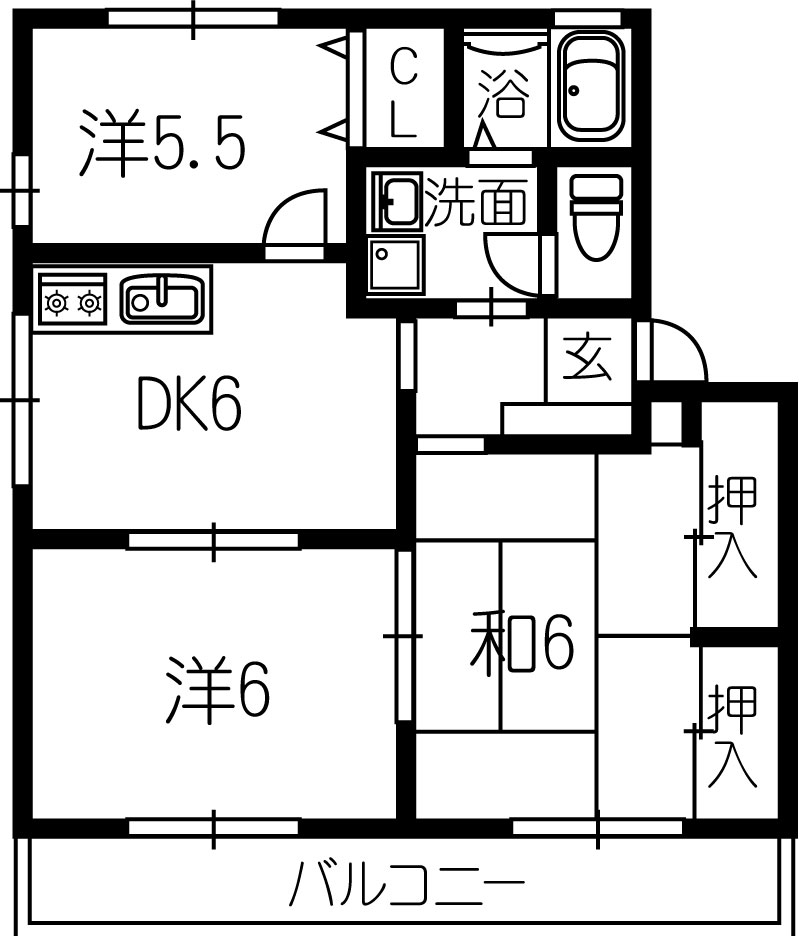 物件写真2