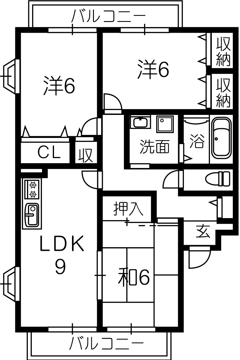 物件写真2