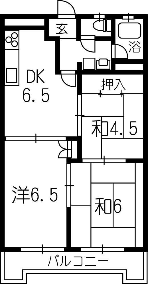 物件写真2