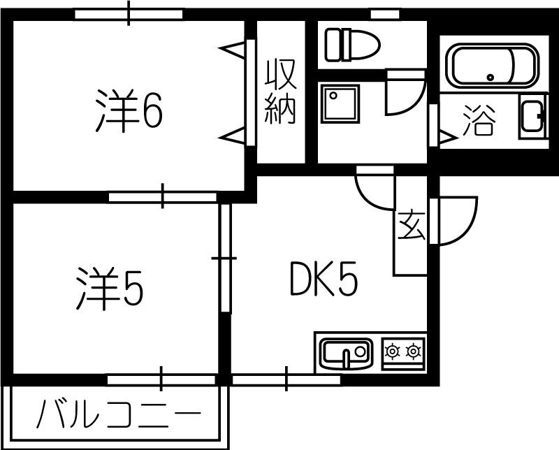 物件写真2
