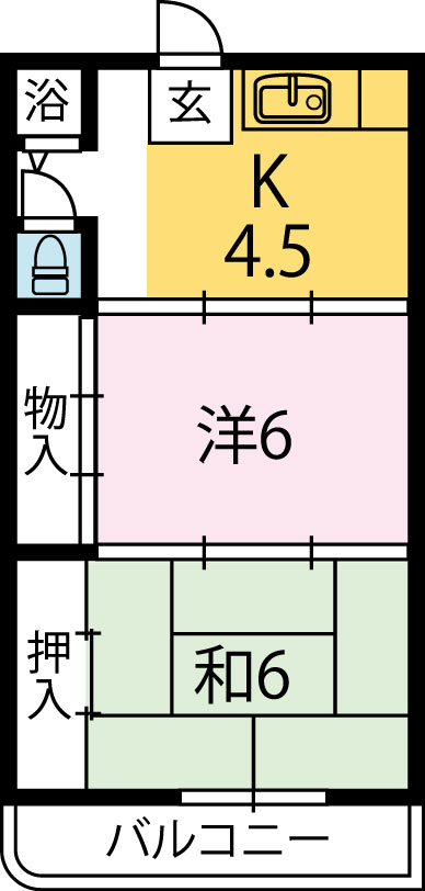 物件写真2