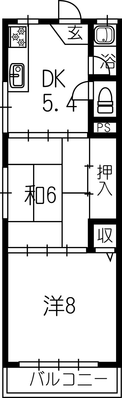 物件写真2