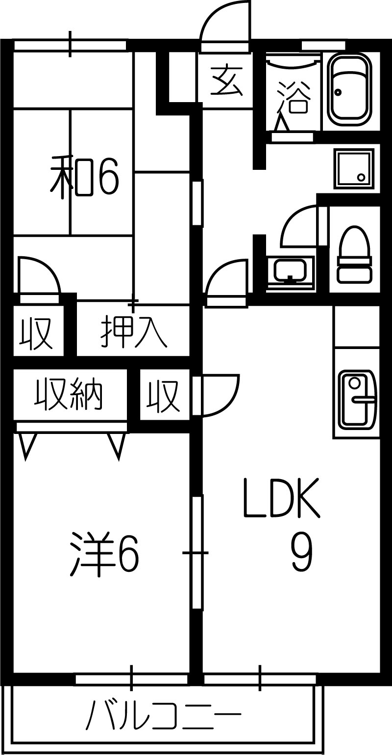 物件写真2
