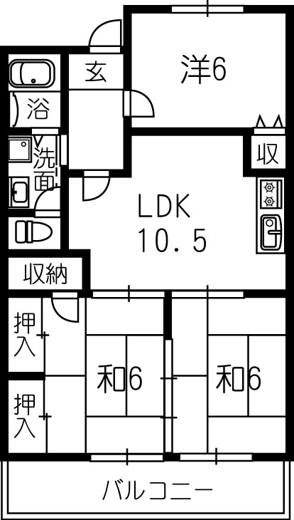 物件写真2