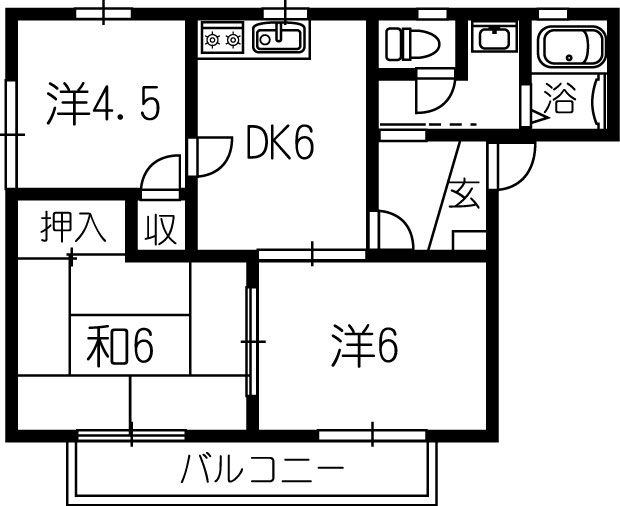 物件写真2