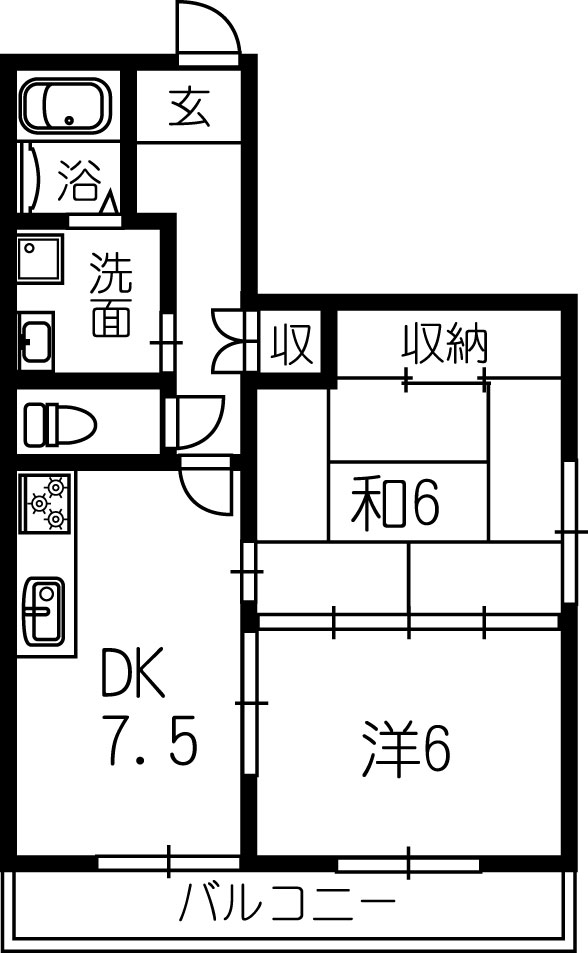 物件写真2