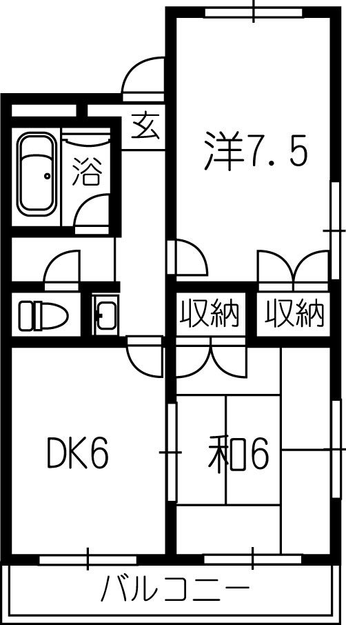 物件写真2