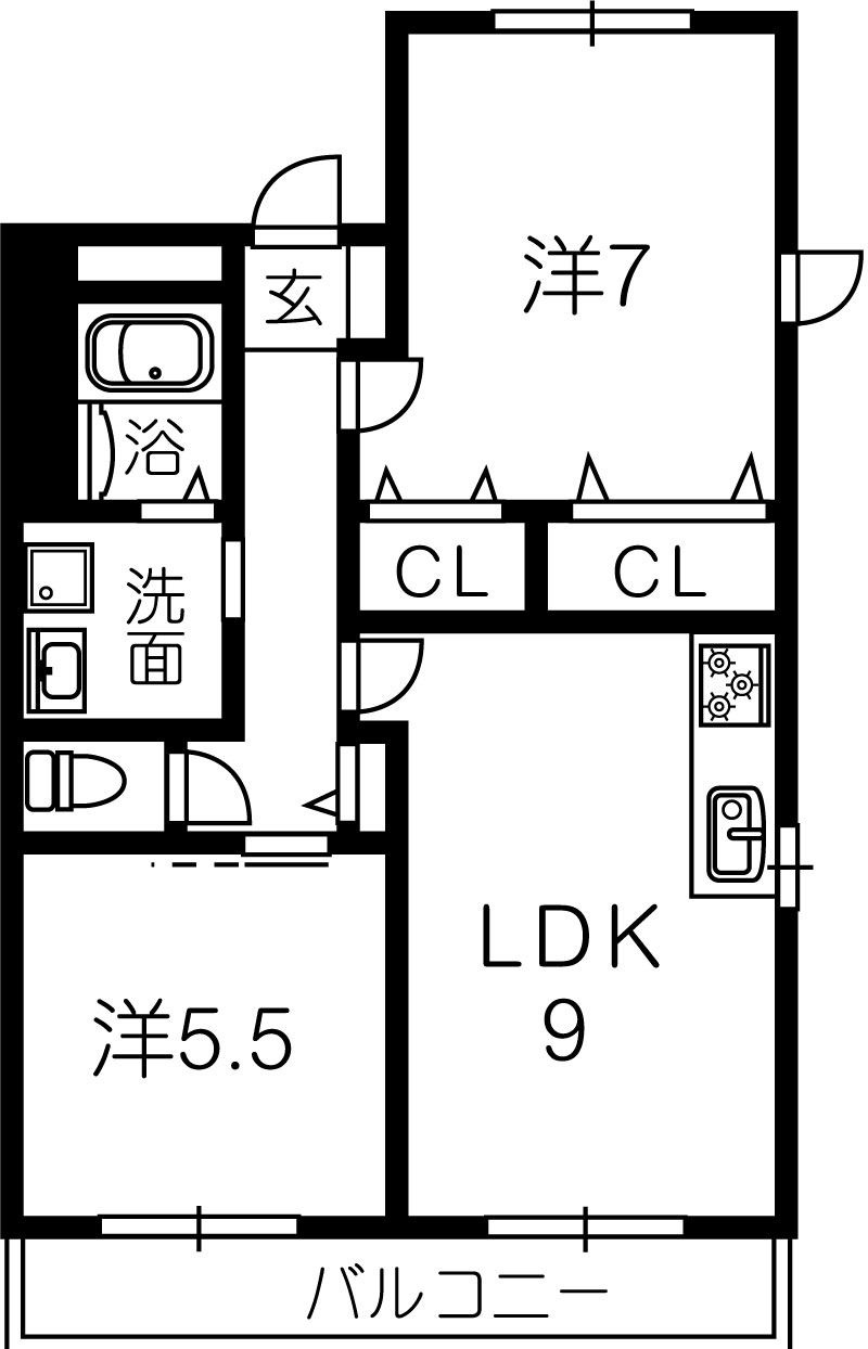 物件写真2