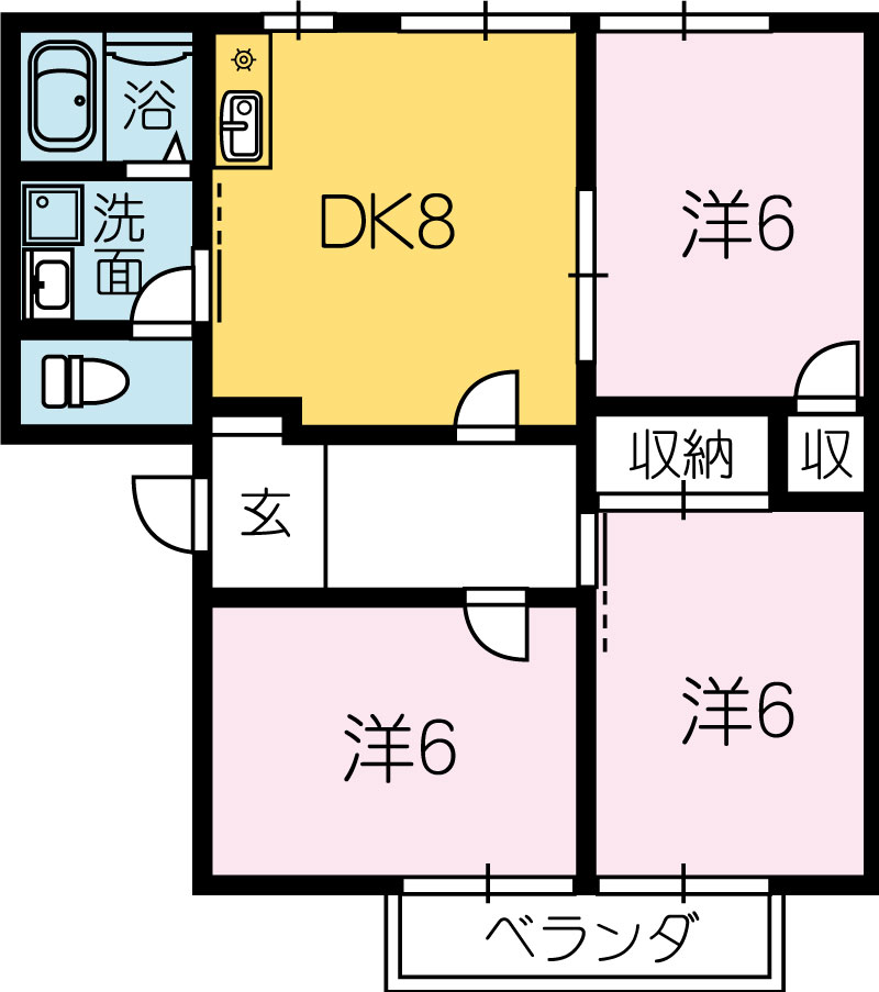 物件写真2