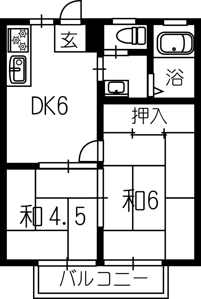 物件写真2